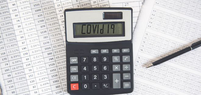 Las empresas no financieras recortaron un 63% su beneficio trimestral por la caída de la actividad