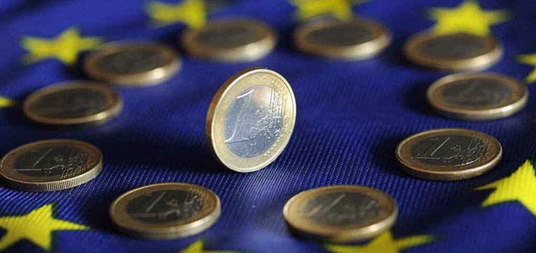 Moody's cree que la pandemia eleva el riesgo de estancamiento en la eurozona