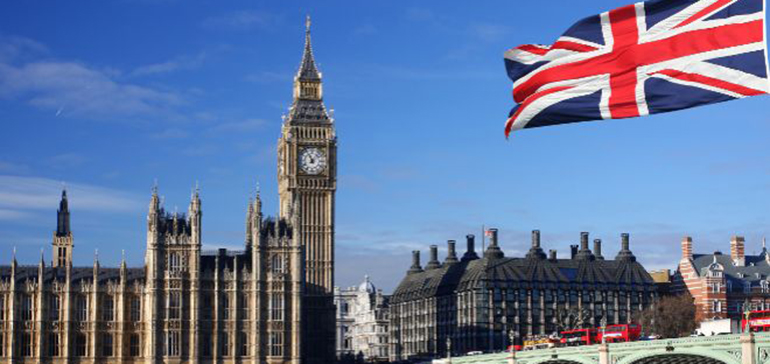 El PIB británico crece un 0,7% en octubre, su nivel más bajo en siete años