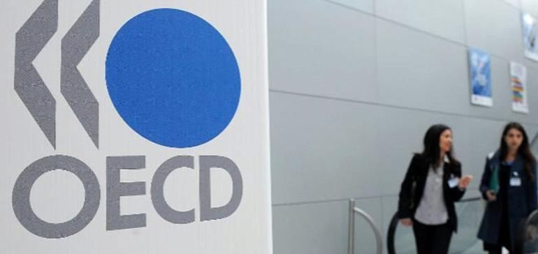 El desempleo se mantiene estable en el 5,2% en octubre en la OCDE