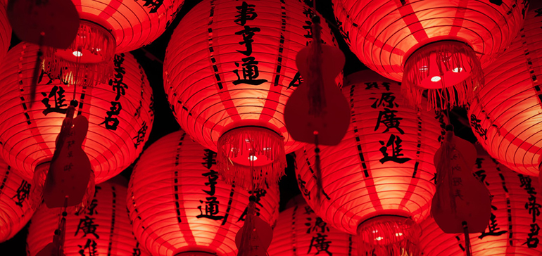 China vuelve a ser la protagonista