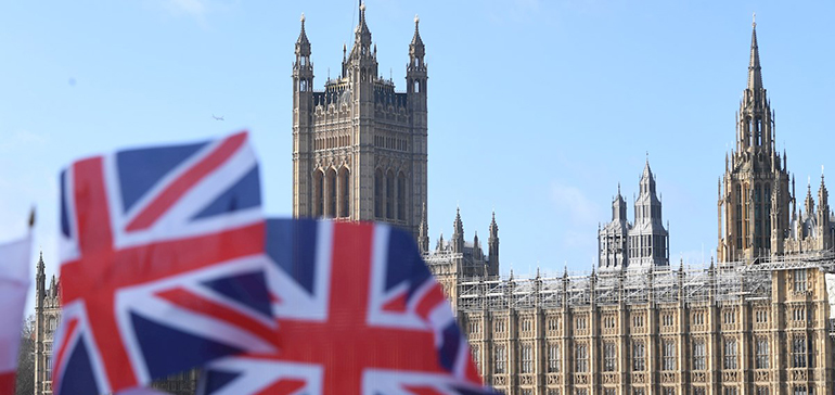 Reino Unido baja el IVA al 5% durante 6 meses al turismo y la hostelería