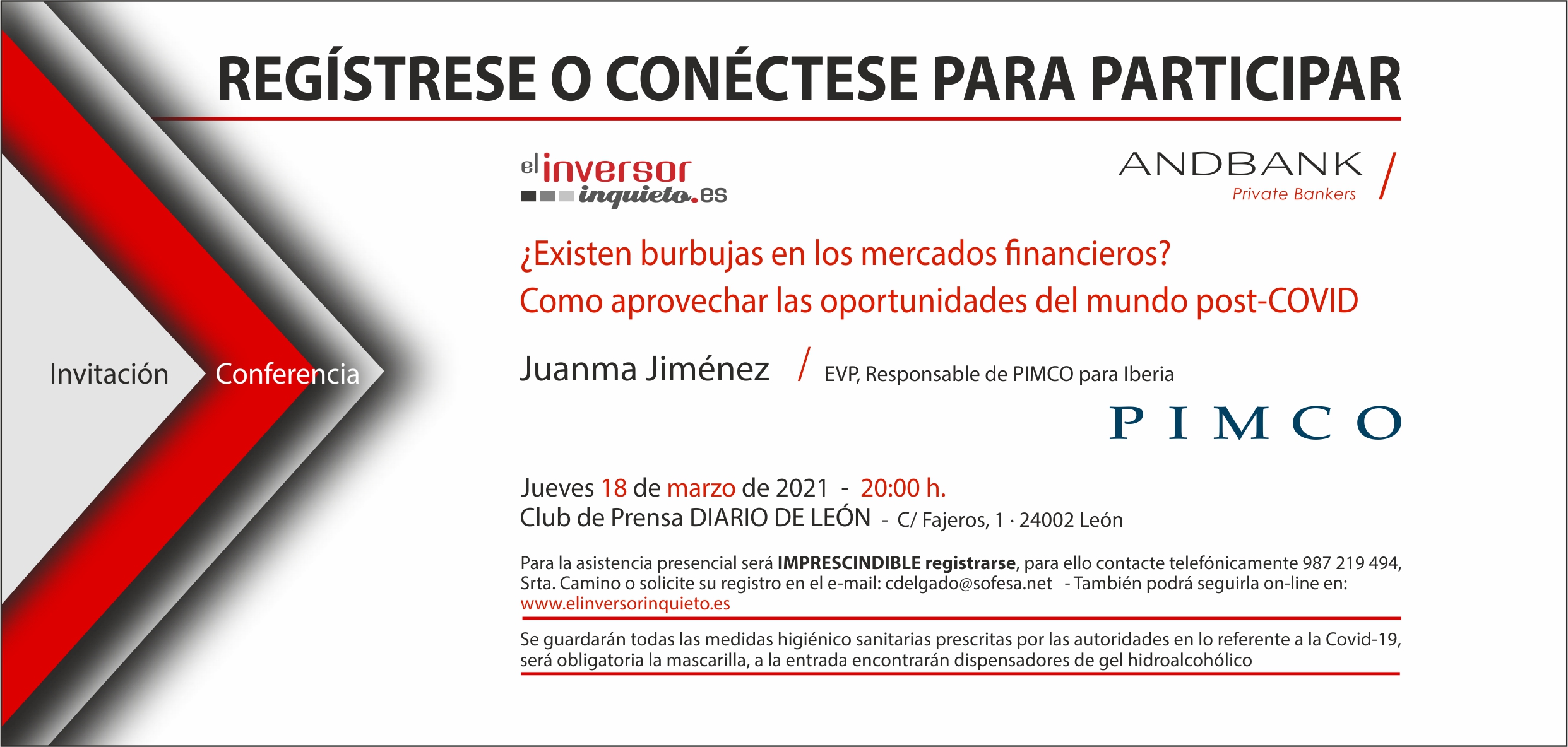 Conferencia: