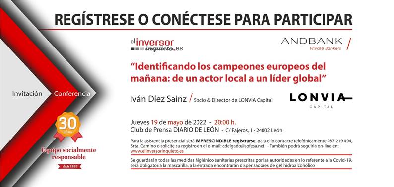 CONFERENCIA: 