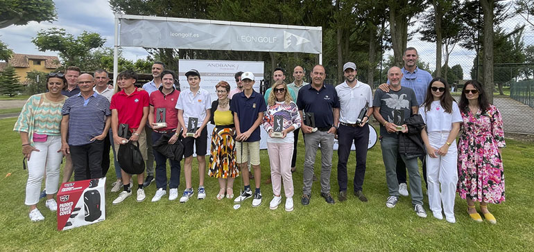 Torneo de Golf Andbank 2023