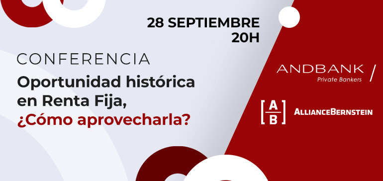 CONFERENCIA EN DIRECTO - JUEVES 28 SEPTIEMBRE - 20h
