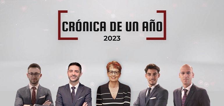 Crónica de un año · 2023