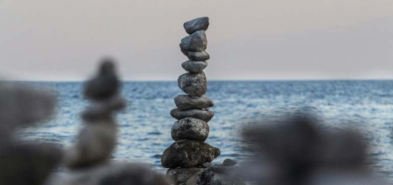 Los datos que pueden ayudarle a mantener la cabeza fría en caso de crisis