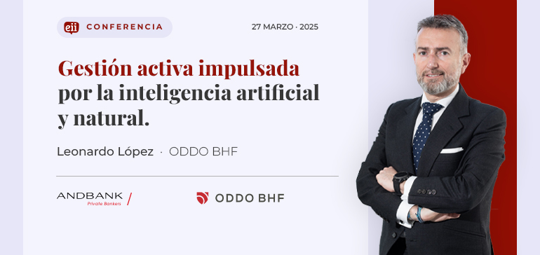 Conferencia con Leonardo López  ·  ODDO BHF