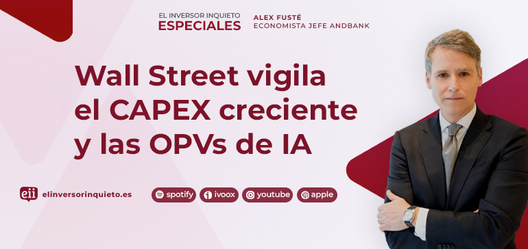 Mega OPVs y drenaje de liquidez. ¿Podrá Wall Street absorber todo?