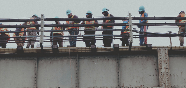 Por qué la mano de obra es importante en la inversión en infraestructura.