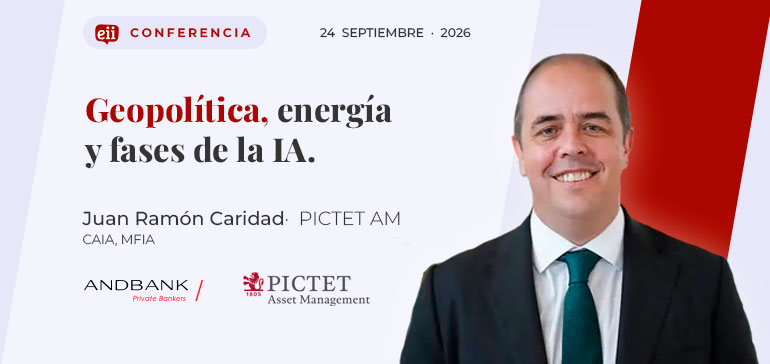 Geopolítica, energía y fases de la IA. CONFERENCIA