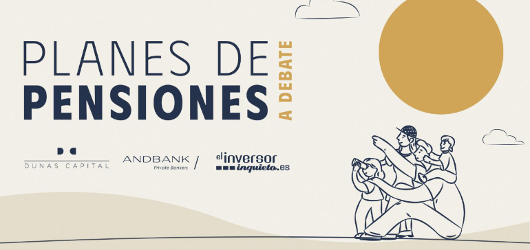 PLANES DE PENSIONES A DEBATE 2026