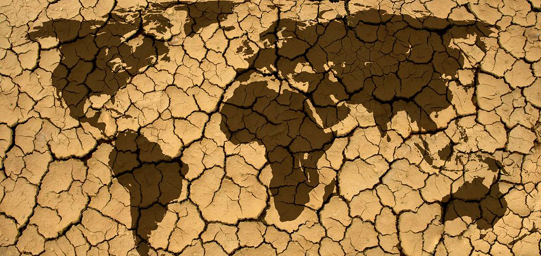 Los efectos desiguales del cambio climático en la economía mundial