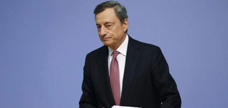 El nuevo plan de estímulos de Draghi dispara el endeudamiento de las empresas con más riesgo