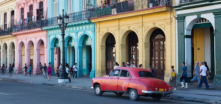 Entran en vigor nuevas medidas de Estados Unidos para endurecer el embargo a Cuba