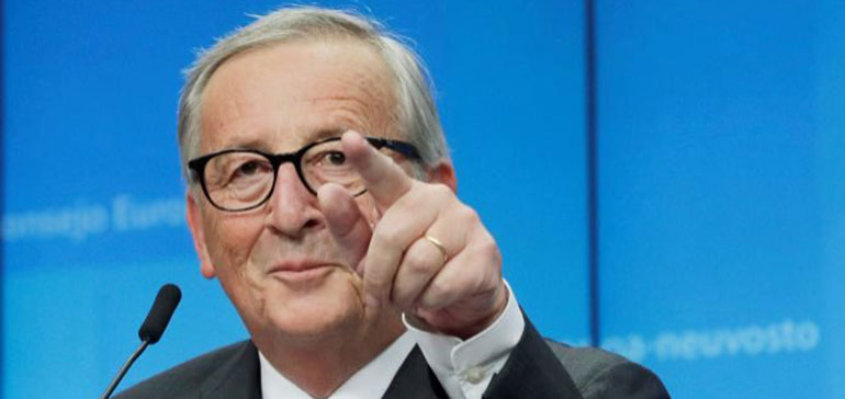 Jean-Claude Juncker: El Brexit es 
