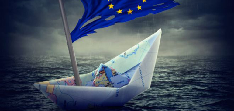 La economía de la zona euro continúa débil en enero, según Markit