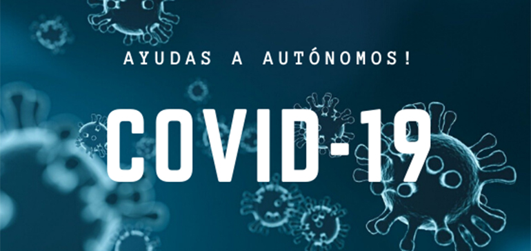 Autónomos: las ayudas oficiales por coronavirus con las que finalmente contáis